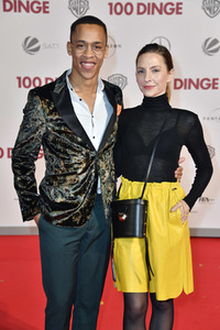 Filmpremiere '100 Dinge' in Berlin