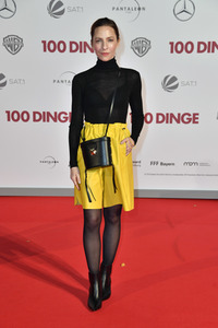Filmpremiere '100 Dinge' in Berlin
