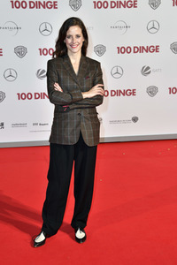 Filmpremiere '100 Dinge' in Berlin
