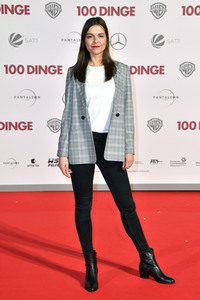 Filmpremiere '100 Dinge' in Berlin
