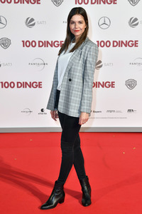 Filmpremiere '100 Dinge' in Berlin