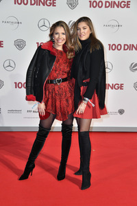 Filmpremiere '100 Dinge' in Berlin