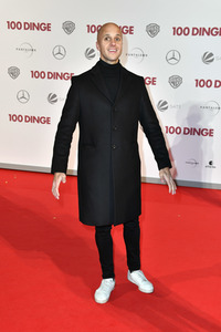 Filmpremiere '100 Dinge' in Berlin
