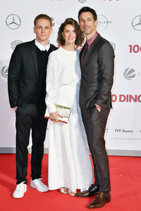 Filmpremiere '100 Dinge' in Berlin