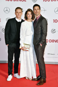 Filmpremiere '100 Dinge' in Berlin