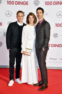 Filmpremiere '100 Dinge' in Berlin
