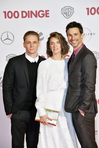 Filmpremiere '100 Dinge' in Berlin