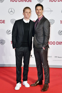 Filmpremiere '100 Dinge' in Berlin
