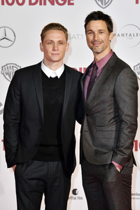 Filmpremiere '100 Dinge' in Berlin