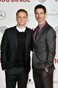 Filmpremiere '100 Dinge' in Berlin