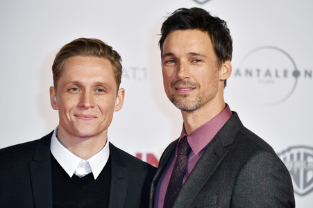 Filmpremiere '100 Dinge' in Berlin