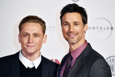 Filmpremiere '100 Dinge' in Berlin
