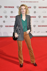Filmpremiere '100 Dinge' in Berlin