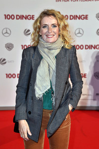 Filmpremiere '100 Dinge' in Berlin