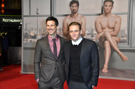 Filmpremiere '100 Dinge' in Berlin