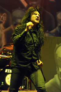 Konzert von Anthrax in Hamburg