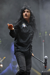 Konzert von Anthrax in Hamburg