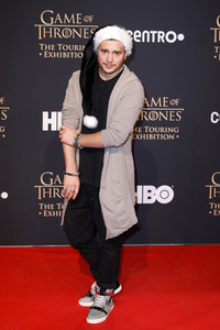 Ausstellungseröffnung 'Game of Thrones - The Touring Exhibition' in Oberhausen