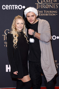 Ausstellungseröffnung 'Game of Thrones - The Touring Exhibition' in Oberhausen