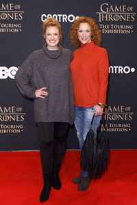 Ausstellungseröffnung 'Game of Thrones - The Touring Exhibition' in Oberhausen