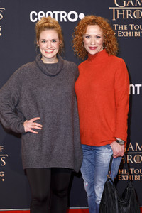 Ausstellungseröffnung 'Game of Thrones - The Touring Exhibition' in Oberhausen