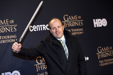 Ausstellungseröffnung 'Game of Thrones - The Touring Exhibition' in Oberhausen