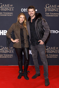 Ausstellungseröffnung 'Game of Thrones - The Touring Exhibition' in Oberhausen