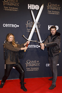 Ausstellungseröffnung 'Game of Thrones - The Touring Exhibition' in Oberhausen