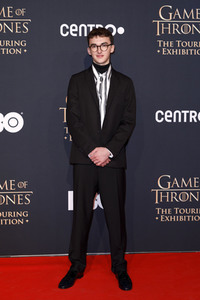 Ausstellungseröffnung 'Game of Thrones - The Touring Exhibition' in Oberhausen