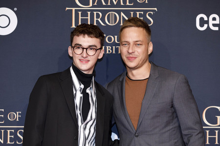 Ausstellungseröffnung 'Game of Thrones - The Touring Exhibition' in Oberhausen
