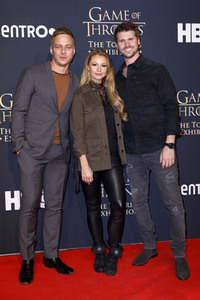 Ausstellungseröffnung 'Game of Thrones - The Touring Exhibition' in Oberhausen
