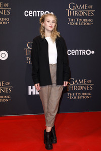 Ausstellungseröffnung 'Game of Thrones - The Touring Exhibition' in Oberhausen