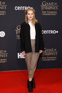 Ausstellungseröffnung 'Game of Thrones - The Touring Exhibition' in Oberhausen
