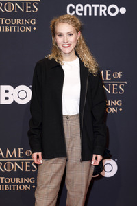 Ausstellungseröffnung 'Game of Thrones - The Touring Exhibition' in Oberhausen