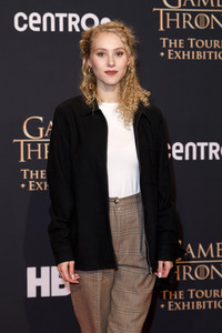 Ausstellungseröffnung 'Game of Thrones - The Touring Exhibition' in Oberhausen