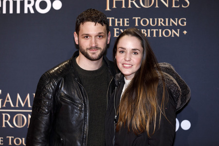 Ausstellungseröffnung 'Game of Thrones - The Touring Exhibition' in Oberhausen