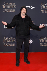 Ausstellungseröffnung 'Game of Thrones - The Touring Exhibition' in Oberhausen