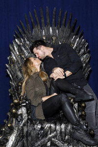 Ausstellungseröffnung 'Game of Thrones - The Touring Exhibition' in Oberhausen
