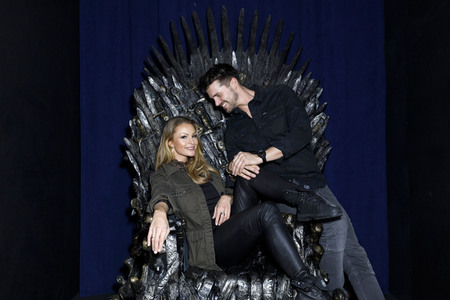 Ausstellungseröffnung 'Game of Thrones - The Touring Exhibition' in Oberhausen