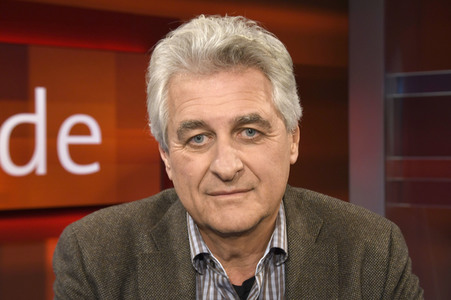 Talkshow 'hart aber fair' in Köln