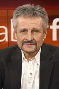 Talkshow 'hart aber fair' in Köln