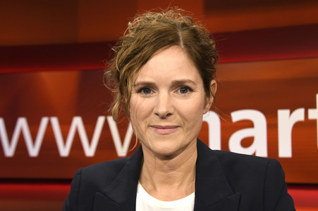 Talkshow 'hart aber fair' in Köln