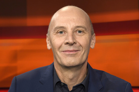 Talkshow 'hart aber fair' in Köln