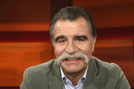 Talkshow 'hart aber fair' in Köln