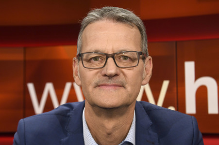 Talkshow 'hart aber fair' in Köln