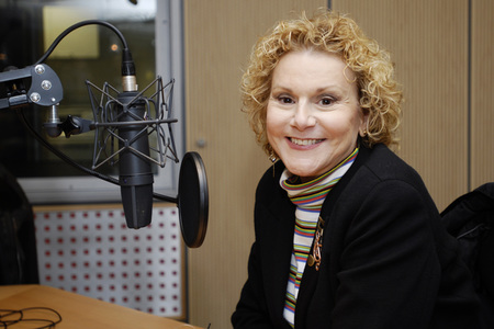 Peggy March bei Radio Niedersachsen in Hannover