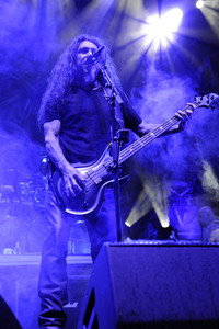 Konzert von Slayer in Hamburg