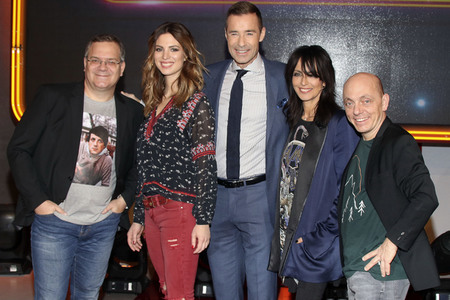 Quiz-Show 'Wer weiß denn sowas? XXL' in Hamburg
