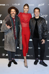 Lenas Christmas Dinner Party 2018 in Hamburg