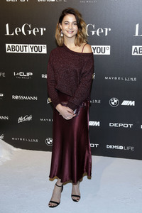 Lenas Christmas Dinner Party 2018 in Hamburg